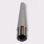 Stainless Steel 10-7/8"" Antenna Extension Tube (1"-14 Thread) **New** - Image 2