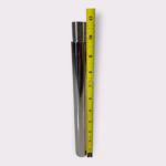 Stainless Steel 10-7/8"" Antenna Extension Tube (1"-14 Thread) **New** - Image 4