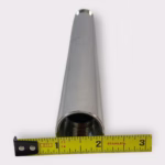 Stainless Steel 10-7/8"" Antenna Extension Tube (1"-14 Thread) **New** - Image 5