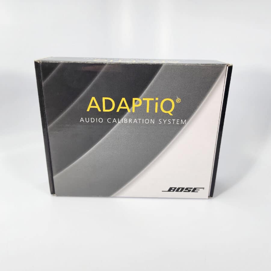 Bose ADAPTiQ Lifestyle Audio Calibration System Headset -New Open Box -Free Ship - Image 7