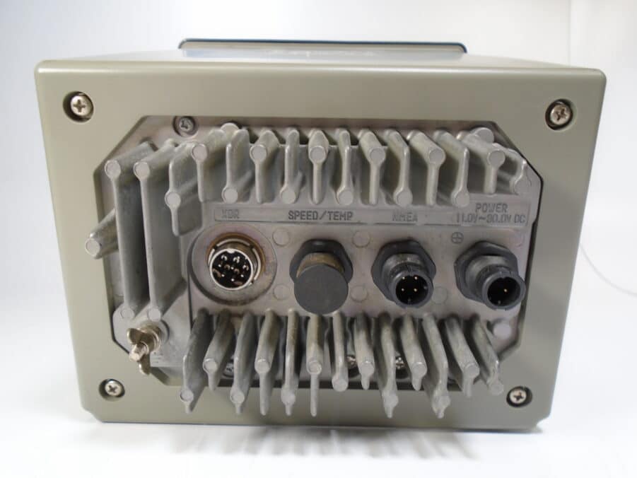 Furuno FCV-667 Sounder CRT Unit - GOOD COND 50/200 khz - TESTED! - Image 9