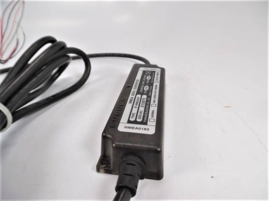 Furuno - IF-NMEA2K2 - NMEA DATA CONVERTER - Tested/Updated - NEW OUT OF BOX - Image 5
