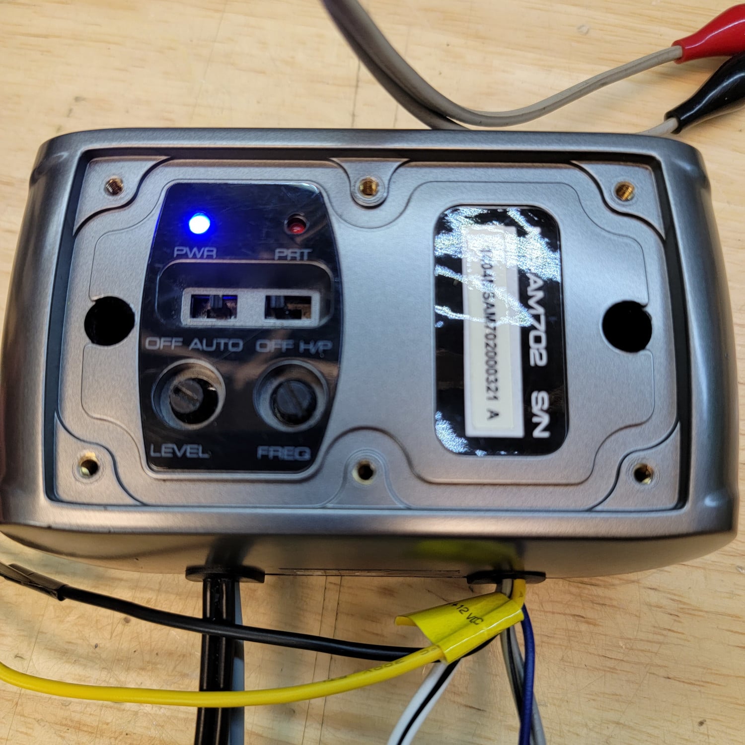 Fusion MSAM702 2 Channel 70W 140W Peak Marine Zone Boat Class D