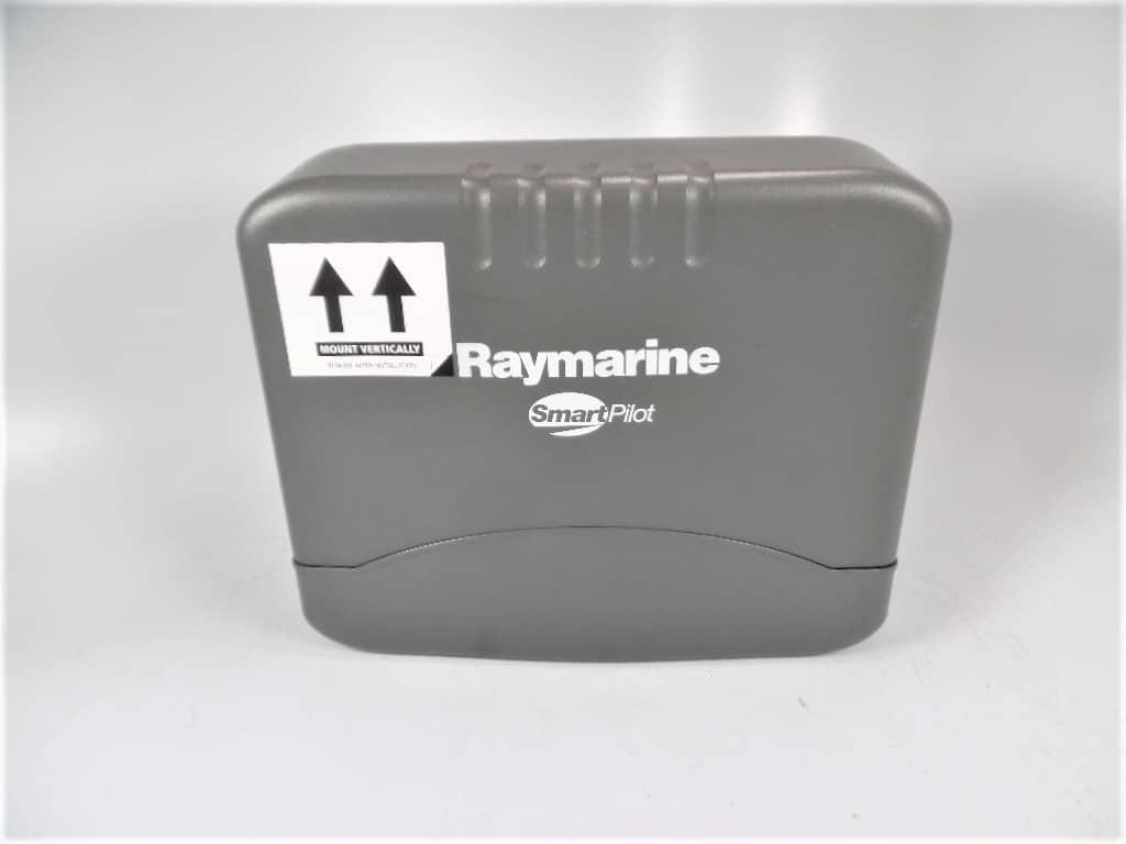 Raymarine Smartpilot S1 Autopilot Computer Fully Tested E12106 V4.58 Max Marine Electronics