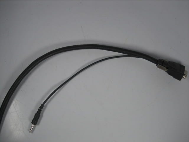 Câble Extron 26-509-04 VGA Mâle-Femelle 90 MHz - 3 Pieds (0.9m)