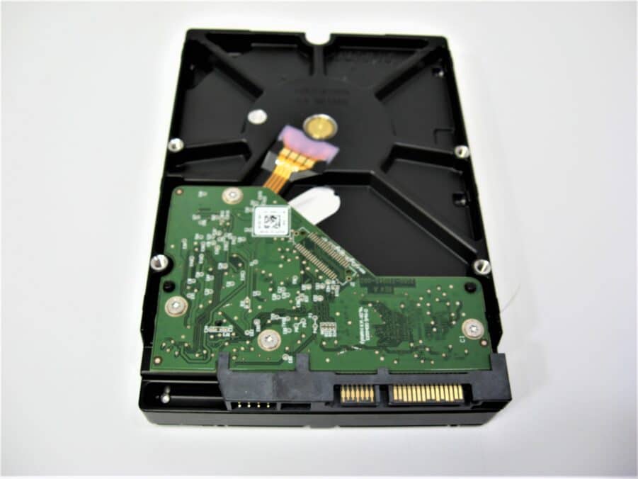 Western Digital Red 2 TB Internal 540 RPM 64MB Cache 3.5 (WD20EFRX) Hard Drive - Image 8
