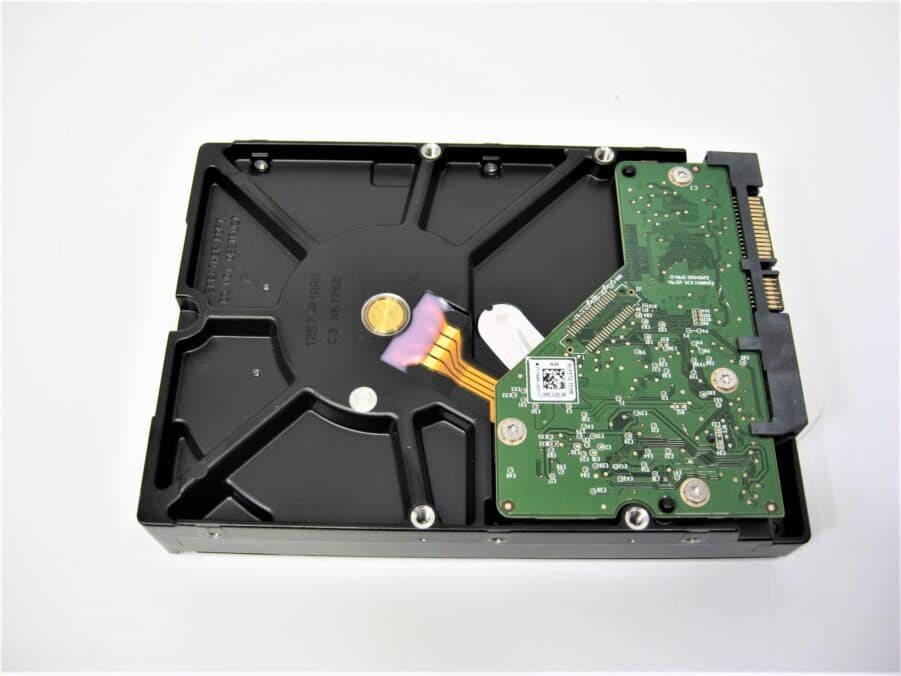 Western Digital Red 2 TB Internal 540 RPM 64MB Cache 3.5 (WD20EFRX) Hard Drive - Image 7