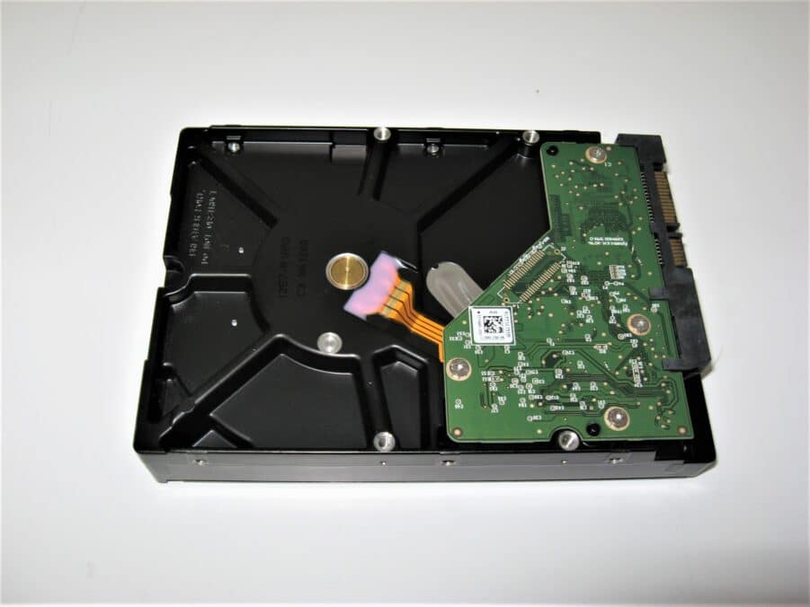 Western Digital Red 2 TB Internal 540 RPM 64MB Cache 3.5 (WD20EFRX) Hard Drive - Image 6