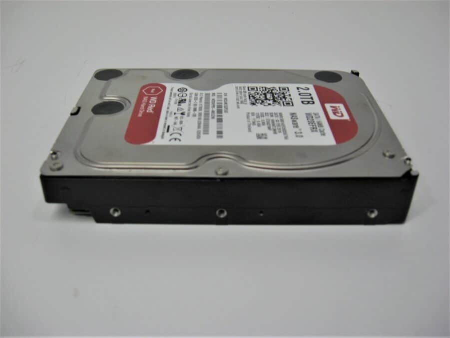 Western Digital Red 2 TB Internal 540 RPM 64MB Cache 3.5 (WD20EFRX) Hard Drive - Image 4