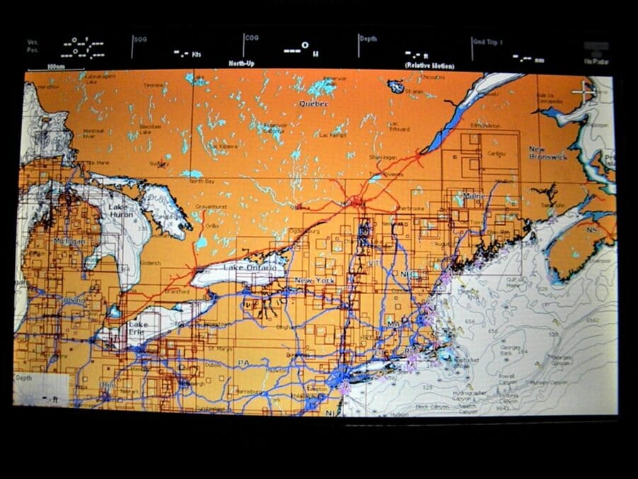 Navionics Silver MicroSD Chart Card - USA LAKES - MSD/95SF/RYM -2GB- Tested - Image 8