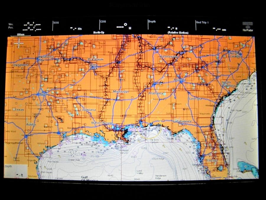 Navionics Silver MicroSD Chart Card - USA LAKES - MSD/95SF/RYM -2GB- Tested - Image 6
