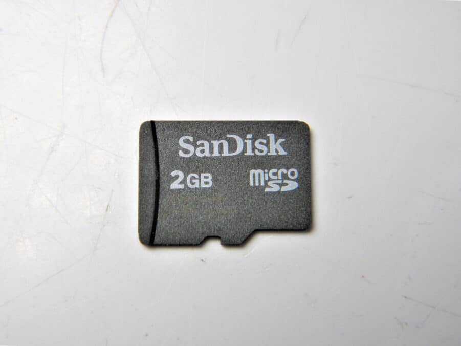 Navionics Silver MicroSD Chart Card - USA LAKES - MSD/95SF/RYM -2GB- Tested - Image 3