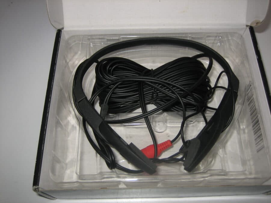 BOSE ADAPTiQ Lifesyle Audio Calibration System Headset Max Marine