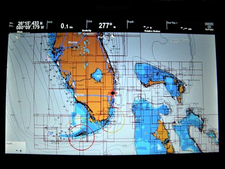 Raymarine C125 Multifunction Display Core - E70013 - Tested - 90 Day Warranty! - Image 8