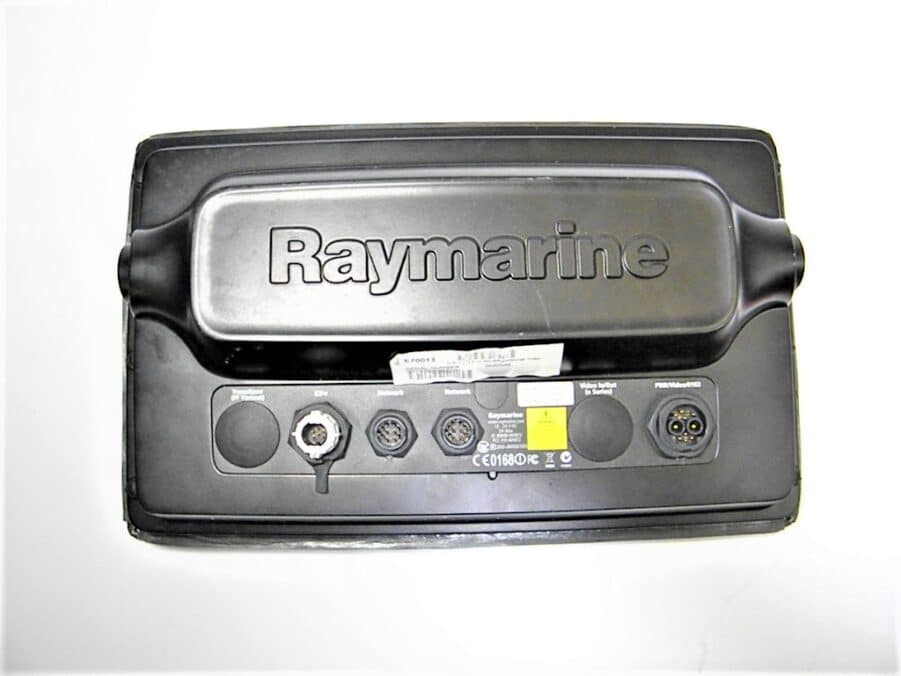 Raymarine C125 Multifunction Display Core - E70013 - Tested - 90 Day Warranty! - Image 5