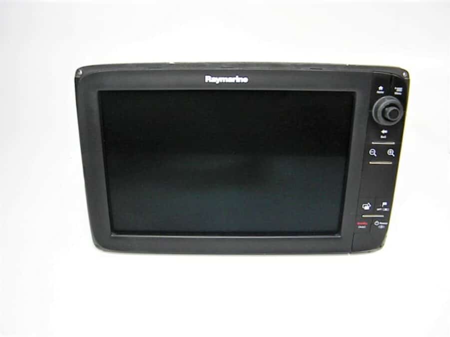 Raymarine C125 Multifunction Display Core - E70013 - Tested - 90 Day Warranty!