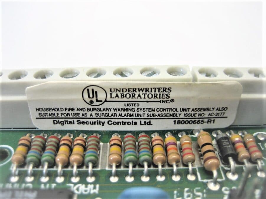 DSC Power832 8 Zone Hardwire Expander - PC5108 - Fire/Burglary Warning System - Image 9