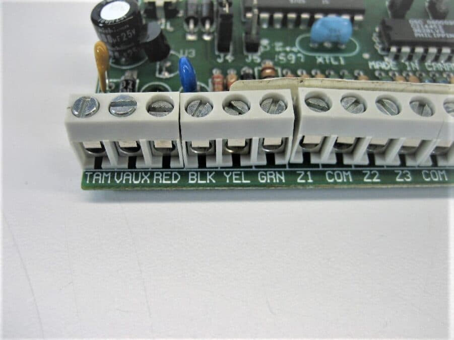 DSC Power832 8 Zone Hardwire Expander - PC5108 - Fire/Burglary Warning System - Image 6