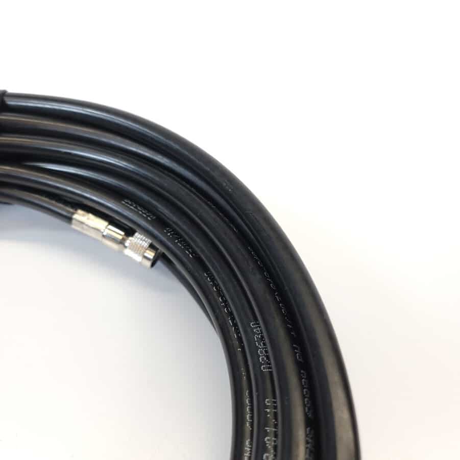 Times Microwave Systems LMR-400 Wire LMR400 Coax Cable w/ TNC Male Conn. - 39ft - Image 5
