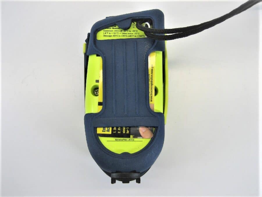 ACR AquaFix 406 Personal Locator Beacon With Onboard GPS - Expired Battery f/ Parts - Image 4