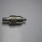 RCA-59C Metal Crimp Connector Male for RG59 w/Furrule Ring - LOT of 70 - NEW - Image 2