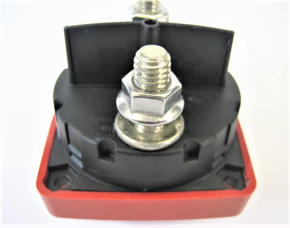 Blue Sea Systems 6006 Boat Marine Single Circuit Switch Used Free