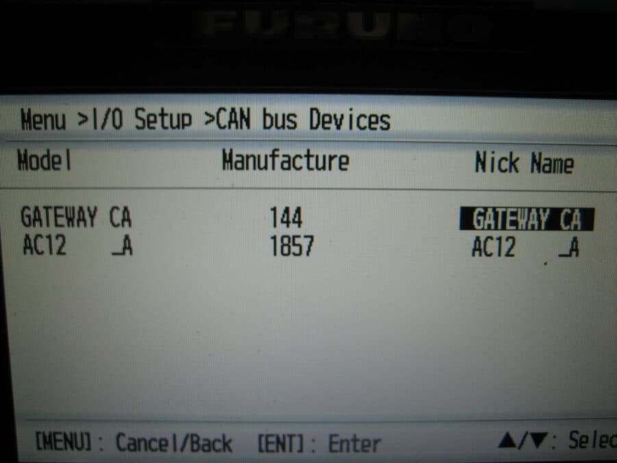 Mercury Smartcraft Multi Engine N2K NMEA 2000 Gateway 8M0054076 - Tested Good - Image 3