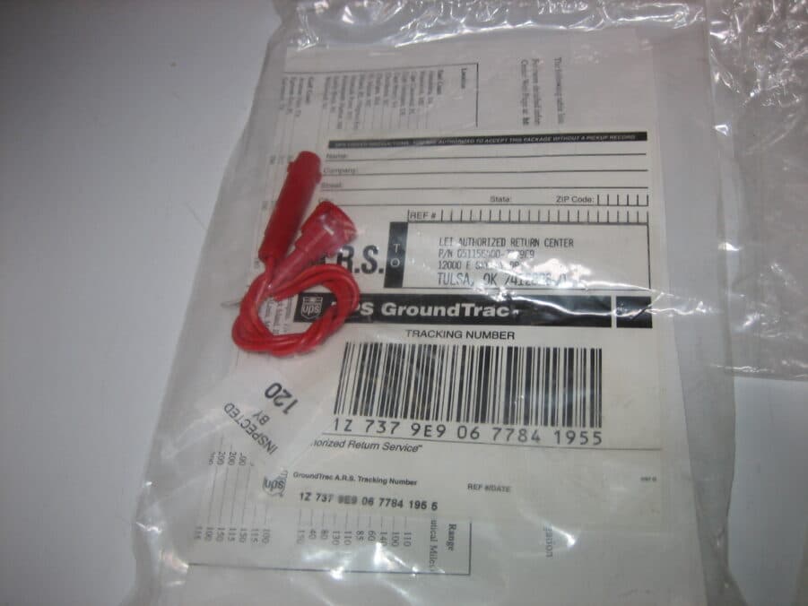 Lowrance 000-0094-46 DGPS Receiver Coupler Antenna Kit Less Whip - *NEW* - Image 7