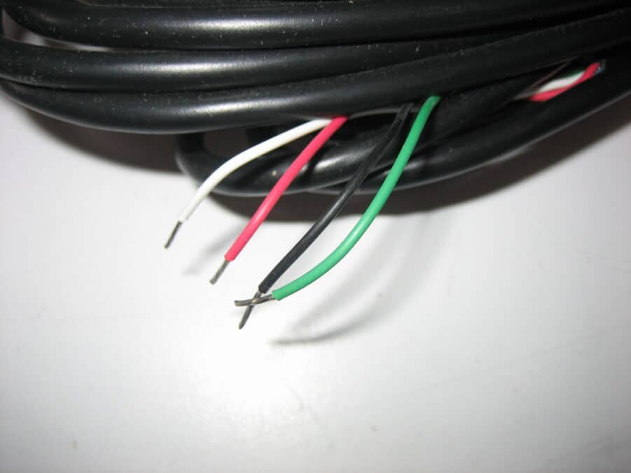 Lowrance 000-0094-46 DGPS Receiver Coupler Antenna Kit Less Whip - *NEW* - Image 6