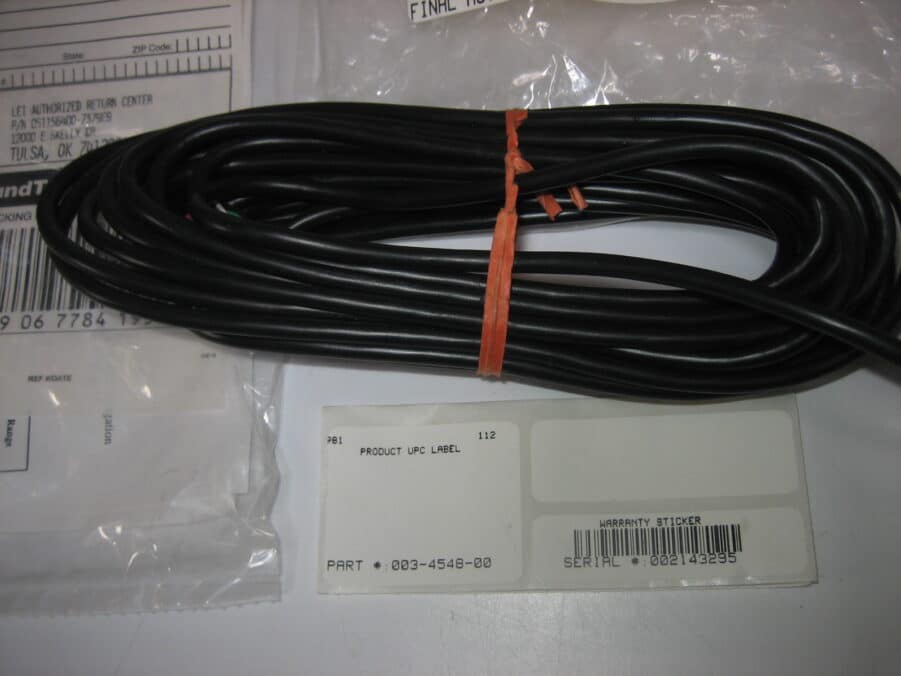 Lowrance 000-0094-46 DGPS Receiver Coupler Antenna Kit Less Whip - *NEW* - Image 5