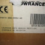 Lowrance 000-0094-46 DGPS Receiver Coupler Antenna Kit Less Whip - *NEW* - Image 4