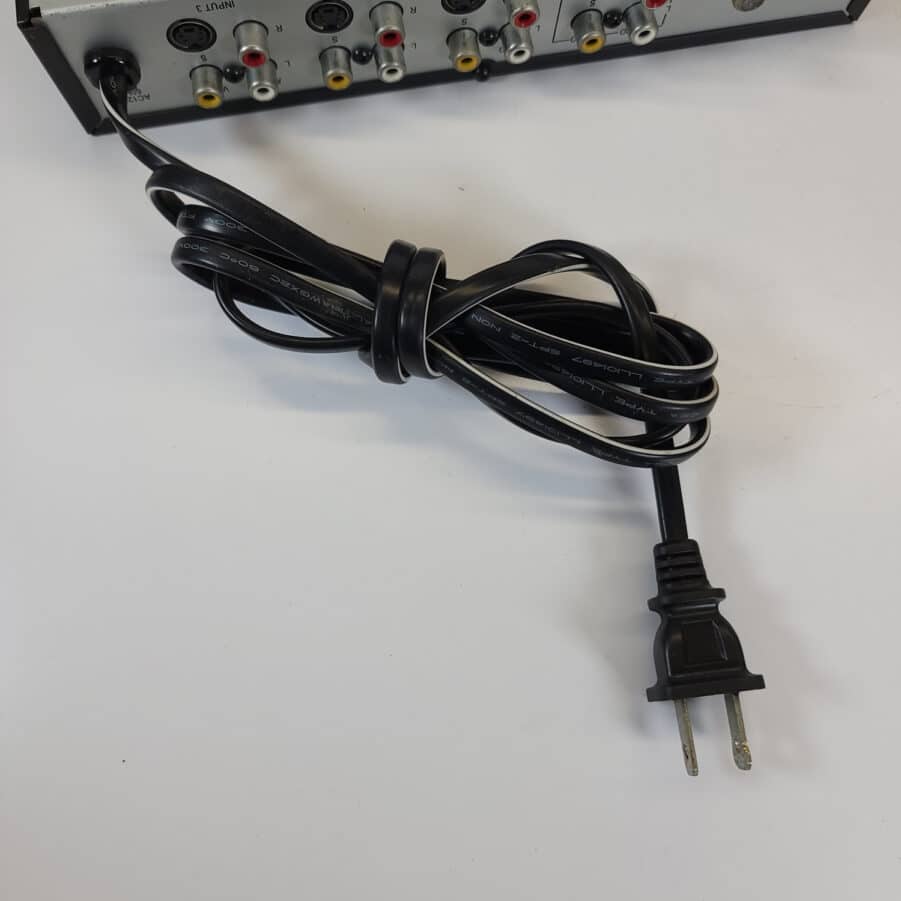 Phillips Magnavox PM61151 Video Source Selector RF Modulator - TESTED - Image 6
