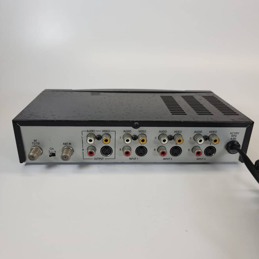 Phillips Magnavox PM61151 Video Source Selector RF Modulator - TESTED - Image 5