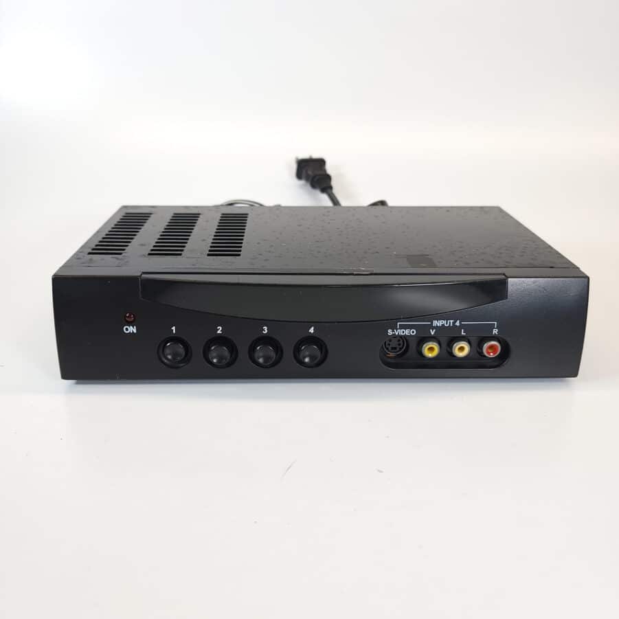 Phillips Magnavox PM61151 Video Source Selector RF Modulator - TESTED