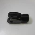 RUPP 09-1088-23 Marine Black Aluminum Antenna Clevis - NEW - Image 6
