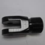 RUPP 09-1088-23 Marine Black Aluminum Antenna Clevis - NEW - Image 5