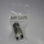 RUPP 09-1088-23 Marine Black Aluminum Antenna Clevis - NEW - Image 7