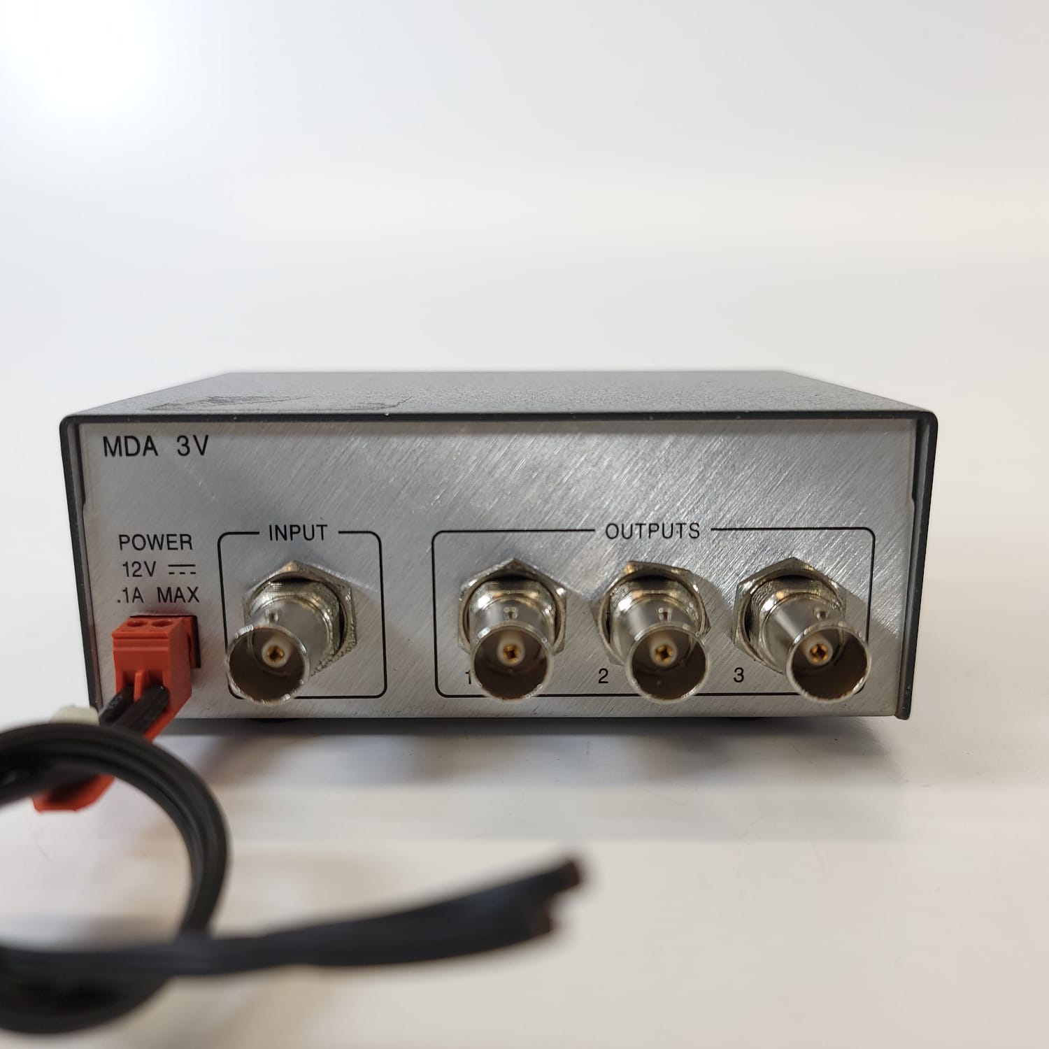 Extron DTP HD DA8 4K 330 - Distributeur amplificateur DTP à huit sorties - Compatible HDBaseT