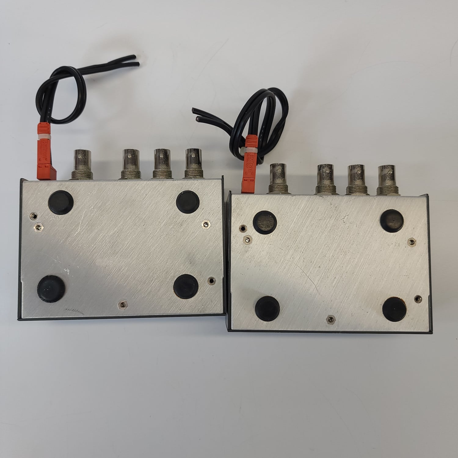 Extron MDA 3V - 12v 1 Input 3 Output Video Distribution Amplifier - LOT ...