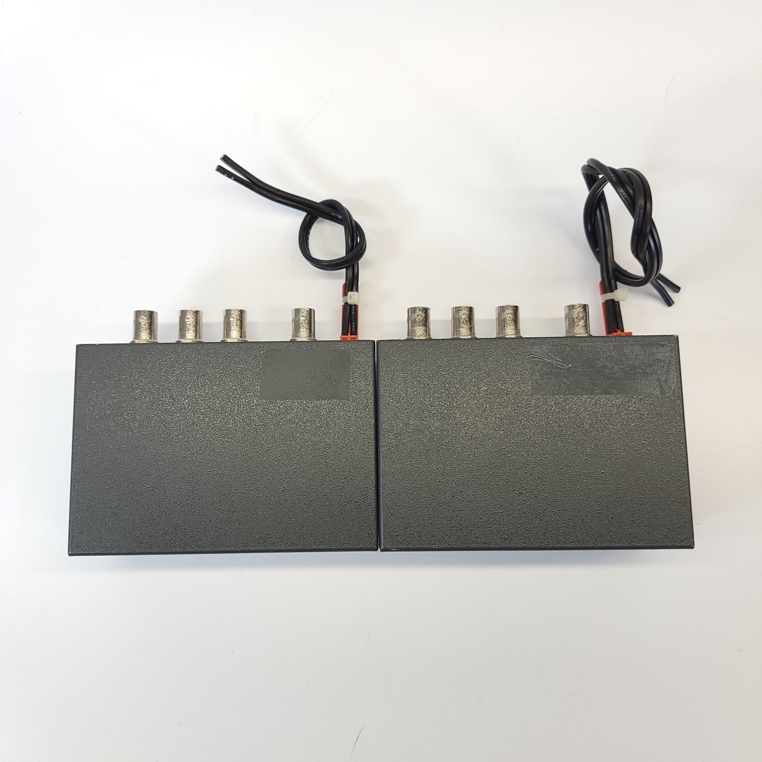 Extron MDA 3V - 12v 1 Input 3 Output Video Distribution Amplifier - LOT ...