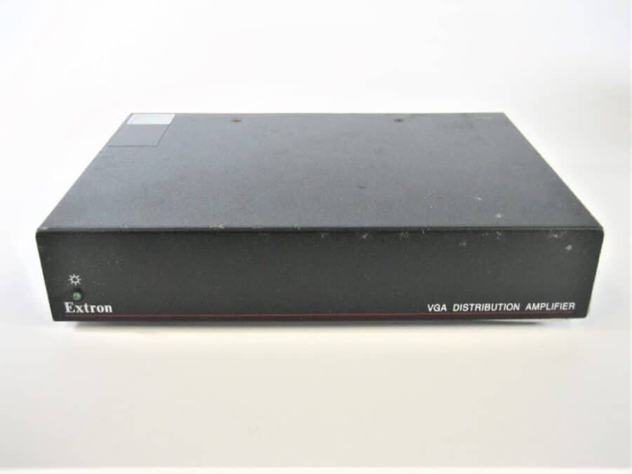 Extron VGA Distribution Amplifier P/2 DA4XI - Tested Working - Free Shipping - Image 4