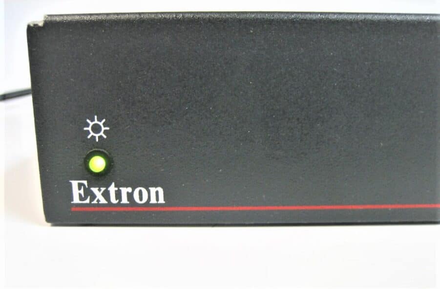 Extron VGA Distribution Amplifier P/2 DA4XI - Tested Working - Free Shipping - Image 2