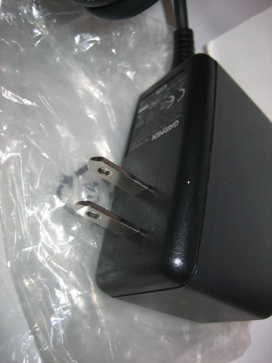 Garmin *NEW* OEM 320-00221-32 276c 376c AC adapter DC Power Cable - Image 6