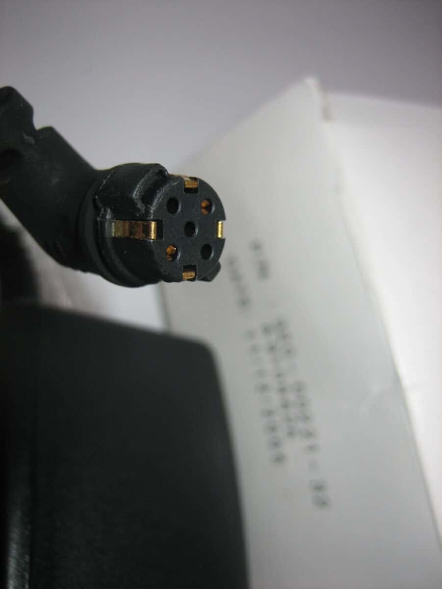Garmin *NEW* OEM 320-00221-32 276c 376c AC adapter DC Power Cable - Image 5