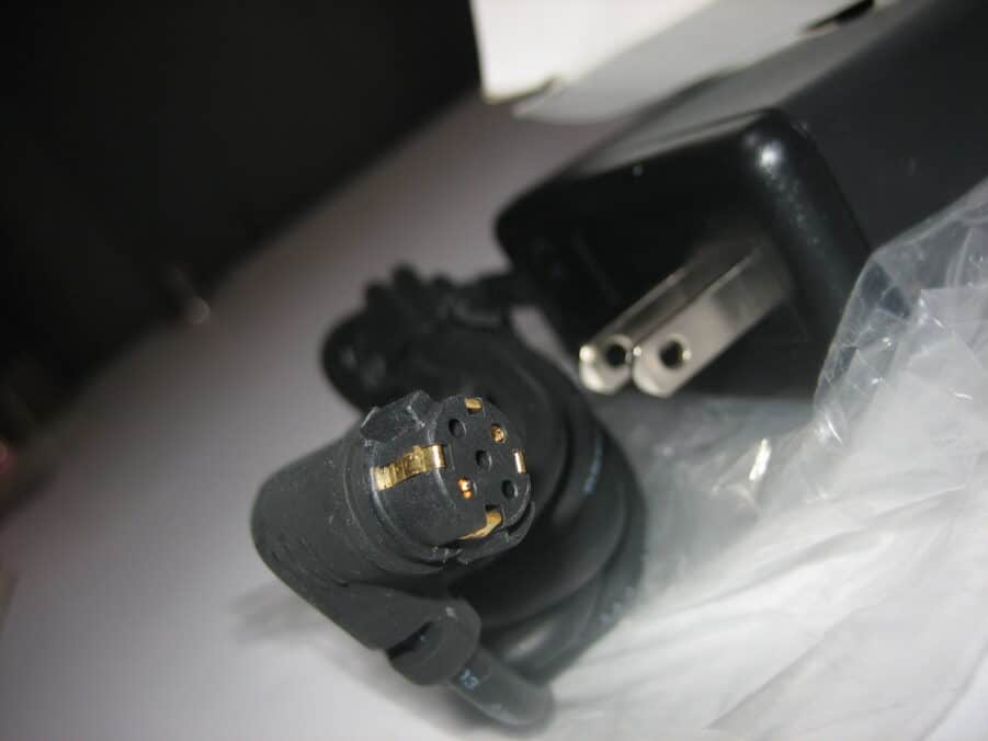 Garmin *NEW* OEM 320-00221-32 276c 376c AC adapter DC Power Cable - Image 4