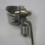D. Lilly 104B Stainless Steel Ratchet Rail Antenna Mount (1.25"-1.5") **New** - Image 8