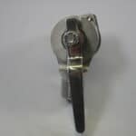 D. Lilly 104B Stainless Steel Ratchet Rail Antenna Mount (1.25"-1.5") **New** - Image 6