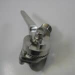D. Lilly 104B Stainless Steel Ratchet Rail Antenna Mount (1.25"-1.5") **New** - Image 4