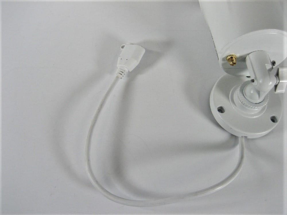 Night Owl 2.W Bullet Camera WCMSD2POUBUV2 For Parts/As Is Free