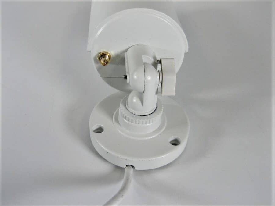 Night Owl 2.W Bullet Camera WCMSD2POUBUV2 For Parts/As Is Free